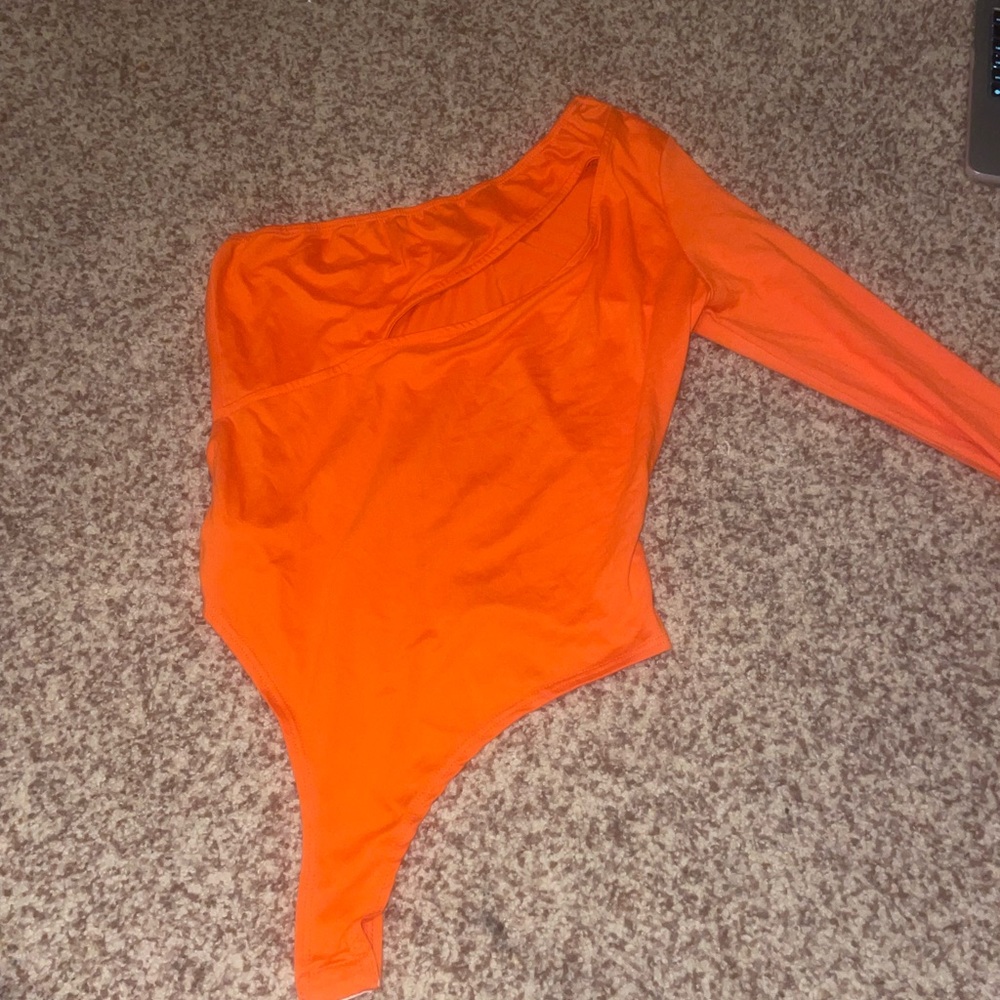 Fashion Nova Bodysuit